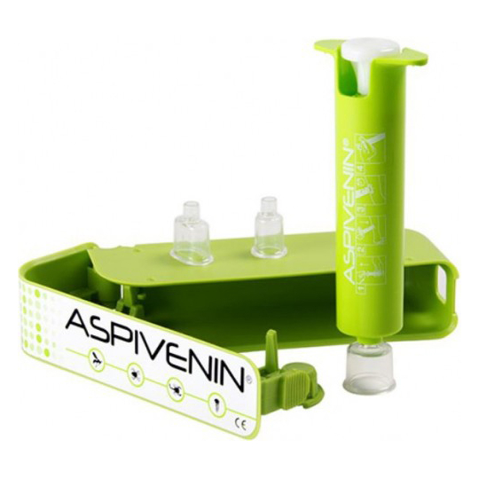 ASPIVENIN - Pompe Anti-Venin