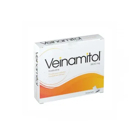 Veinamitol 3500 mg 10 sachets