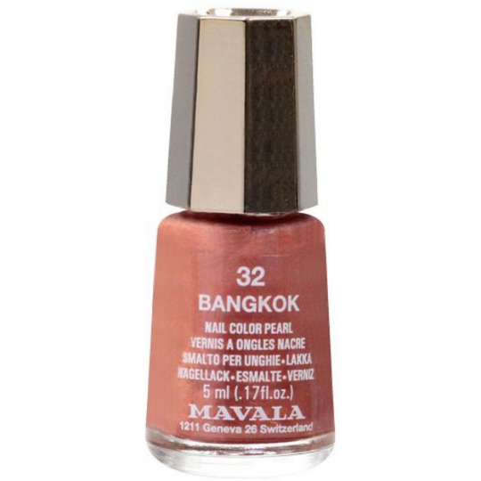 Vernis à Ongles Mini Color n°32 Bangkok Nacré - 5 ml