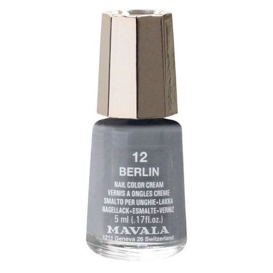 Vernis à Ongles Mini Color n°12 Berlin Crème - 5 ml