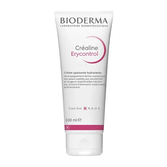 Bioderma Créaline Erycontrol Crème Apaisante Hydratante 100 ml