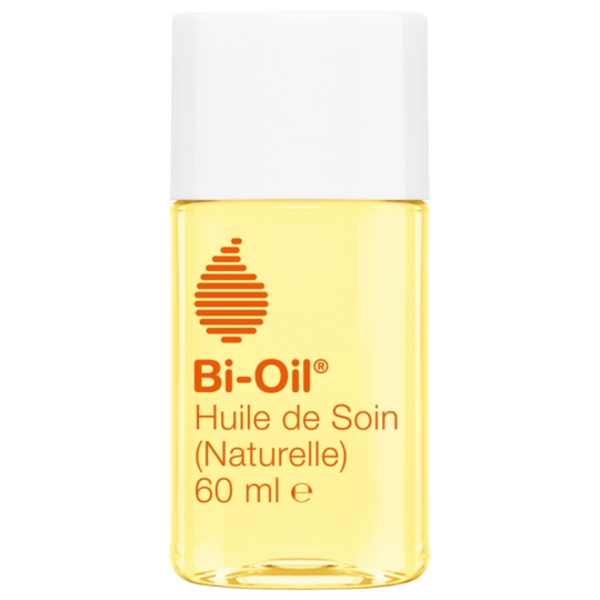 BI-OIL - Huile de Soin Naturelle - 60 ml	
