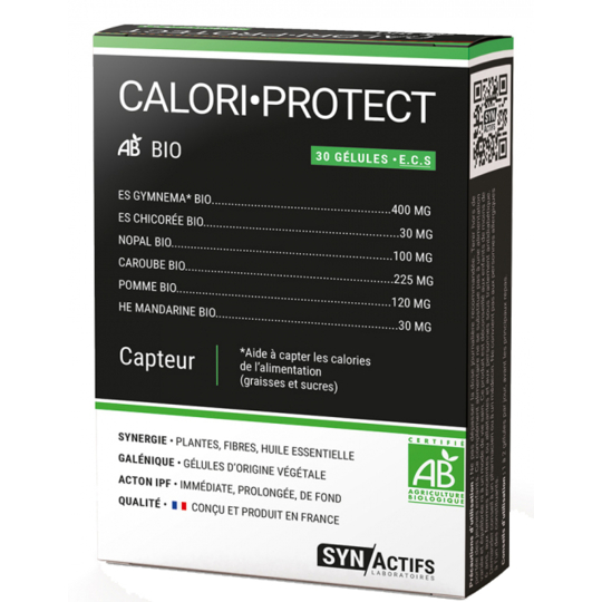 CALORI-PROTECT - Capteur Bio - 30 gélules