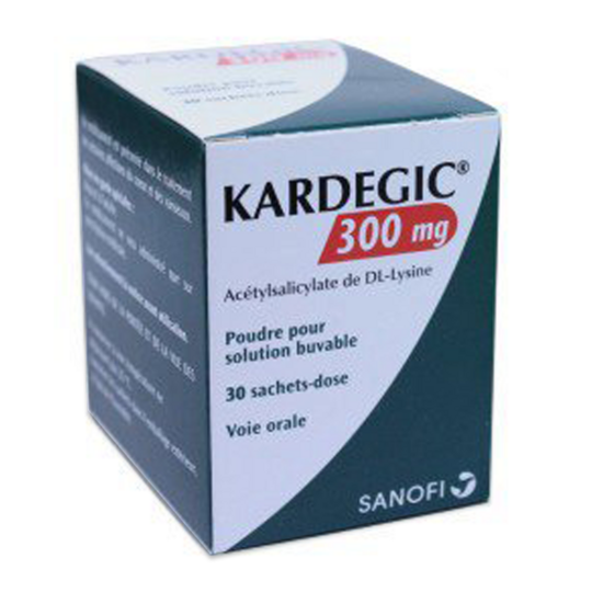 Kardegic 300 mg - 30 sachets
