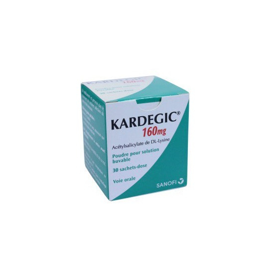 Kardegic 160 mg - 30 sachets