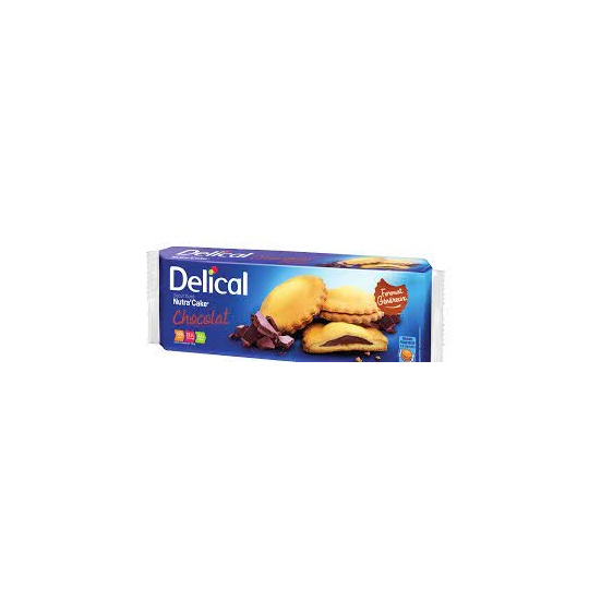 DELICAL - Nutra'Cake Chocolat - 405 g