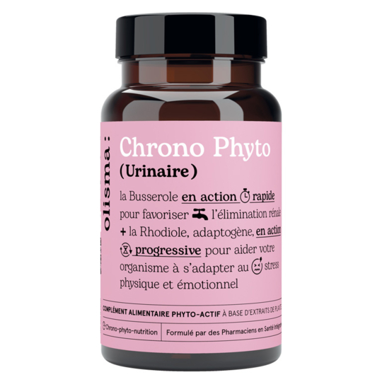 CHRONO PHYTO - 60 gélules