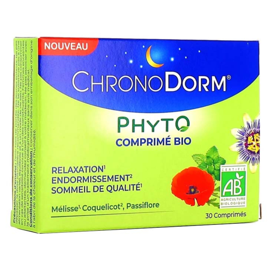 CHONDRODORM - Phyto Bio - 30 comprimés