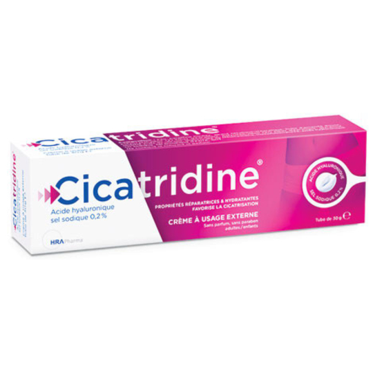 Cicatridine Crème Intime - 30 g