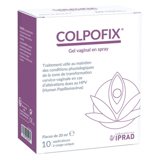 Colpofix Gel Vaginal en Spray 20 ml