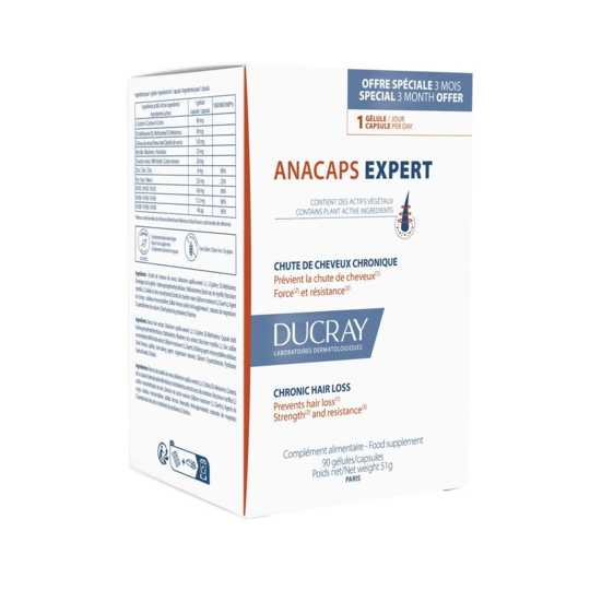 ANACAPS - Expert - 90 gélules