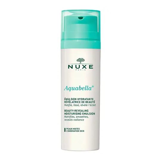 Nuxe Aquabella Emulsion Hydratante Révélatrice de beauté 50 ml