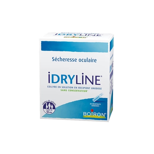 Boiron Idryline 30 unidoses