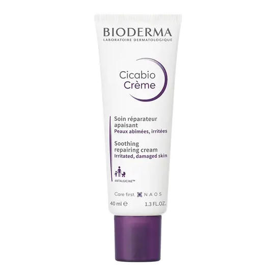 Bioderma CicaBio Crème Réparatrice 40 ml