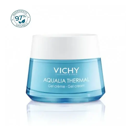 Vichy Aqualia Thermal Gel Crème Hydratante 50ml