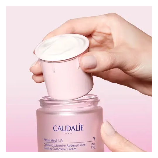 Caudalie Resveratrol-lift Crème Cachemire Redensifiante Recharge 50 ml
