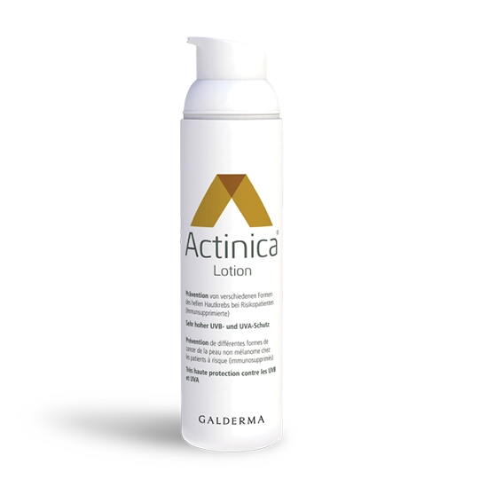 Actinica Protection Lait Solaire 80 gr