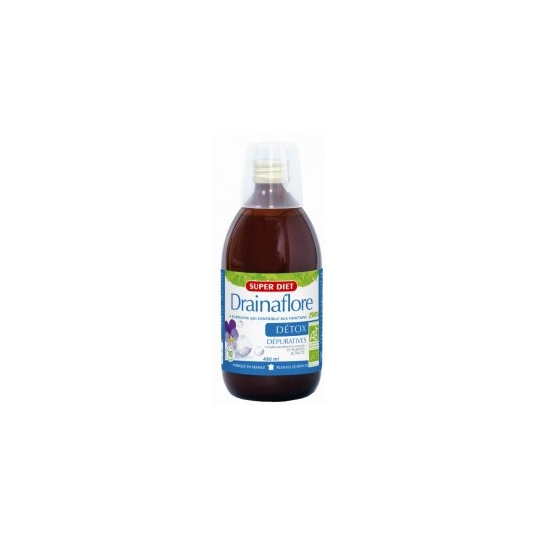 Drainaflore Boisson BIO - 480 ml