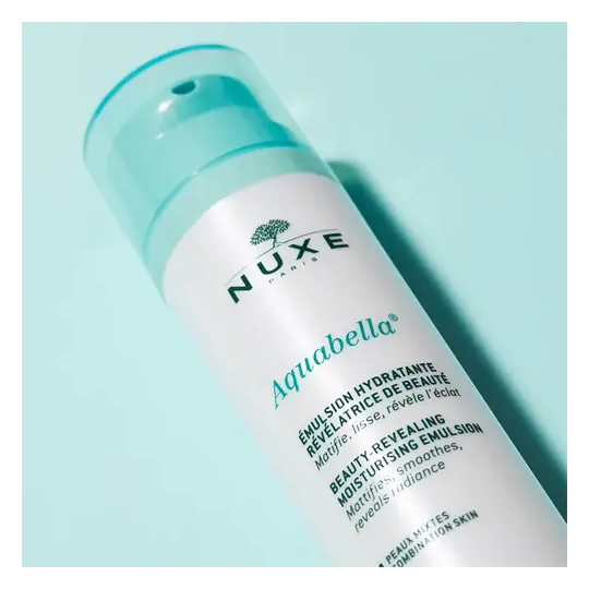 Nuxe Aquabella Emulsion Hydratante Révélatrice de beauté 50 ml
