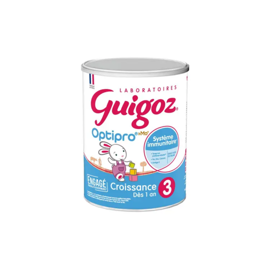 Guigoz Optipro 3 Croissance 780 g