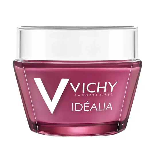 Vichy Idéalia Crème Énergissante Lissage & Éclat Peau Normale à Mixte 50 ml