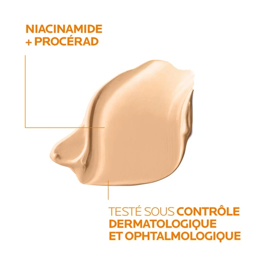 La Roche-Posay Anthelios Pigment Correct Crème SPF50+ Teintée Foncée 50ml