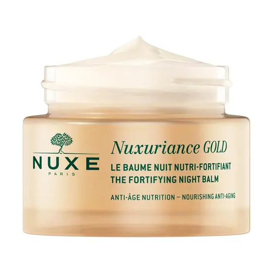 Nuxe Nuxuriance Gold Le Baume Nuit Nutri-Fortifiant 50 ml