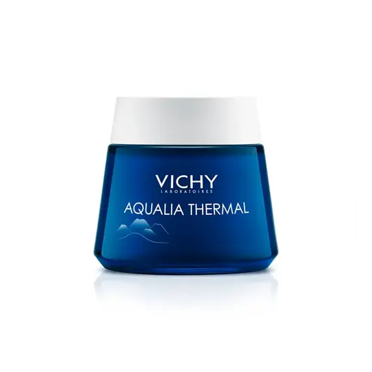 Vichy Aqualia Thermal Effet SPA Soin de Nuit ou Masque 75 ml