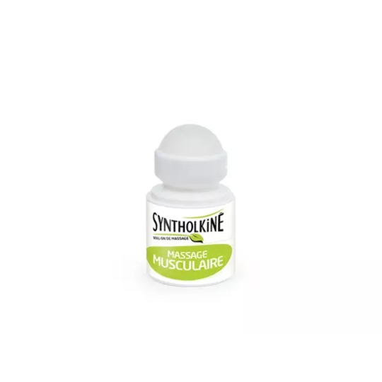 Syntholkiné Roll-On massage musculaire 50 ml