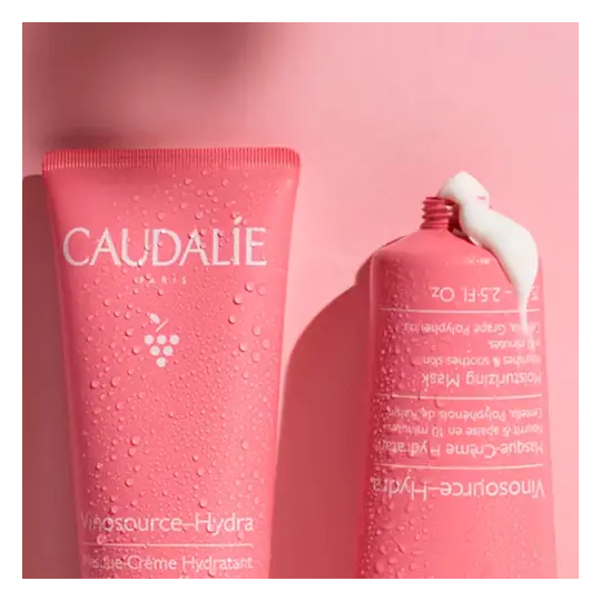Caudalie Vinosource-Hydra Masque-Crème Hydratant 75 ml