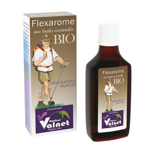 Flexarome  - Huile Essentielle Bio - 50 ml