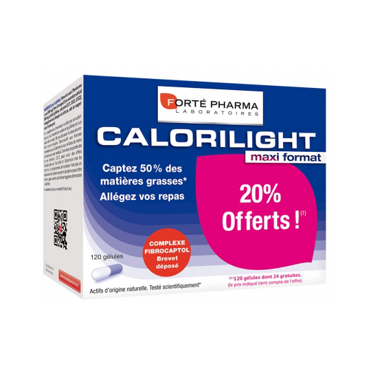 Calorilight Maxi Format - 120 gélules