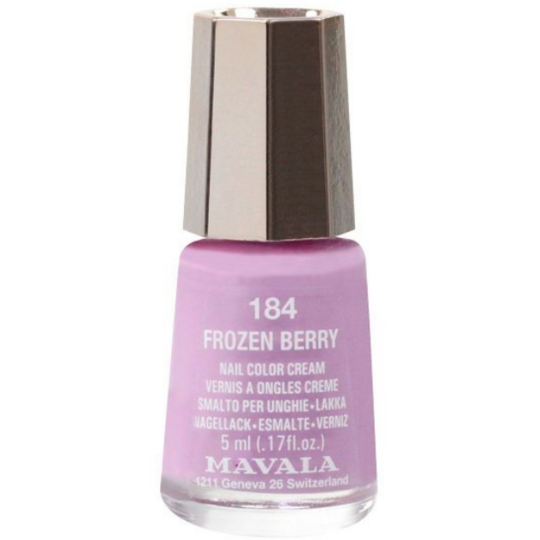 Vernis à Ongles Mini Color n°184 Frozen Berry Crème - 5 ml