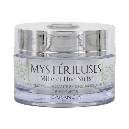 MYSTERIEUSES - Mille et Une Nuits - Crème de Nuit Anti-Age - 30 ml