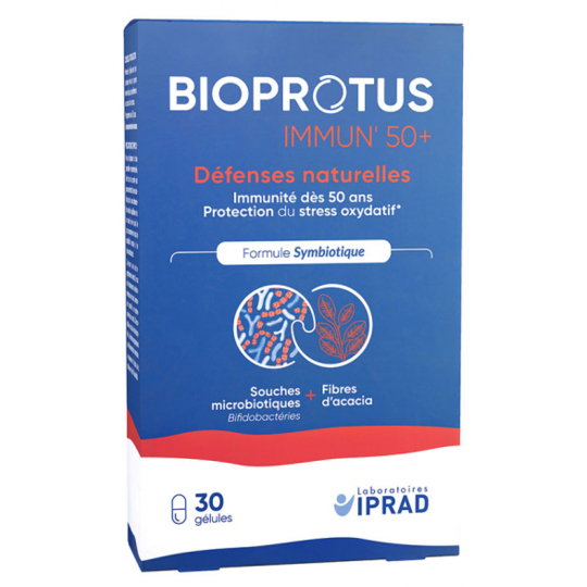 BIOPROTUS  - 30 gélules