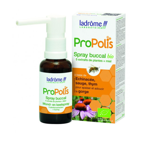 PROPOLIS - Spray Bio - 30 ml