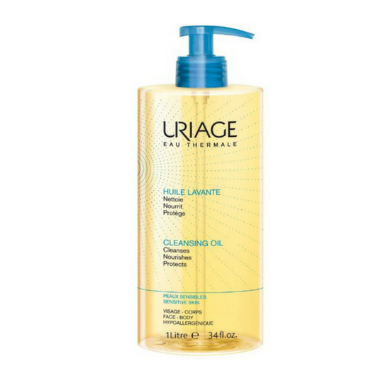 Uriage Huile Nettoyante parfumée 1 litre