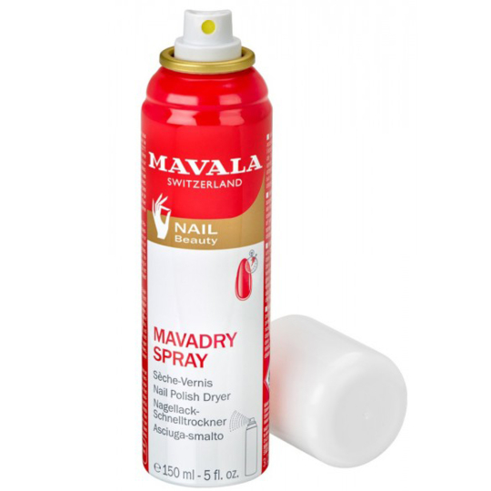Mavadry Spray Sèche-Vernis - 150 ml