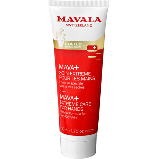 Mava+ Soin Extreme pour Mains Crème - 50 ml