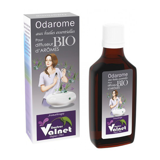 Odarome - Huile Essentielle Bio - 50 ml
