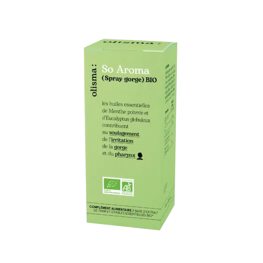 SO AROMA - Spray - 15 ml