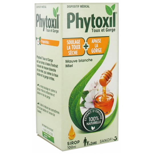 PHYTOXIL - Sirop  - 100 ml
