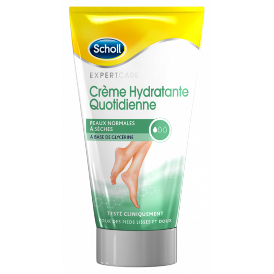 Crème Hydratante Quotidienne - Peaux Normales à Sèches - 150 ml