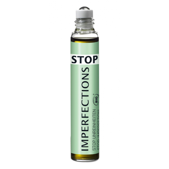 Sébo-Control - Roll-On Stop Imperfections Bio - 10 ml
