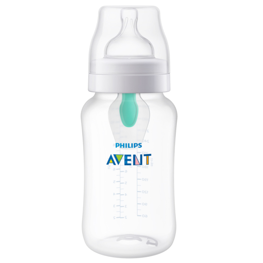 Biberon Anti-colique avec Valve AirFree 3 mois et + - 330 ml