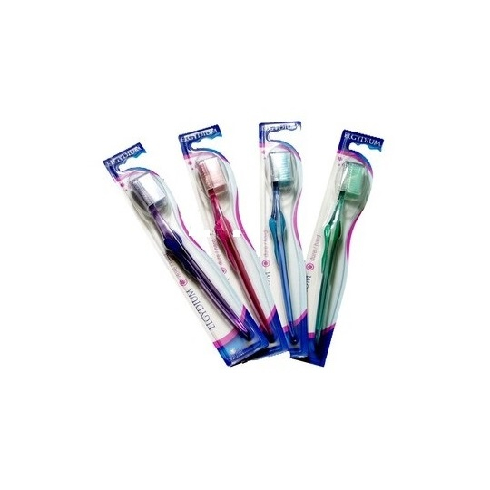 Brosse à dents vitale colour Souple (4 couleurs possibles aléatoires) 