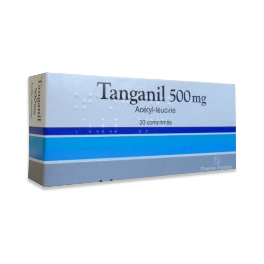 TANGANIL - Ge - Crise Vertigineuse - 30 comprimés | Pharmacie ...
