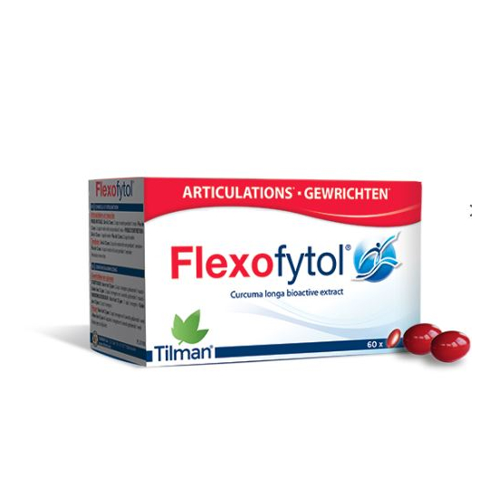 Flexofytol - 60 capsules