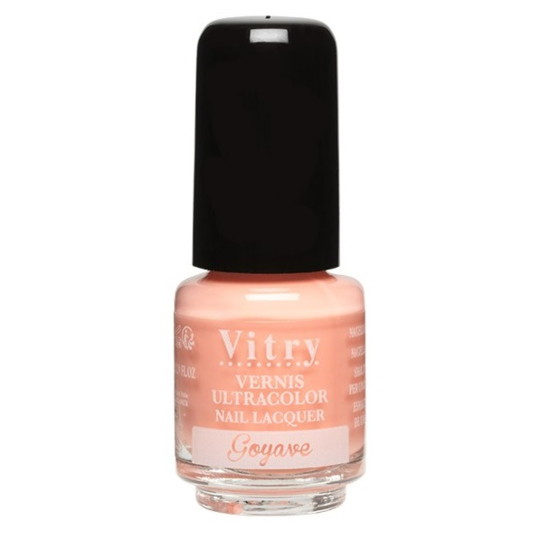 NAIL CARE - Vernis à Ongles Ultracolor Goyave - 4 ml