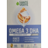 OMEGA 3 - DHA 1000 mg - 60 capsules